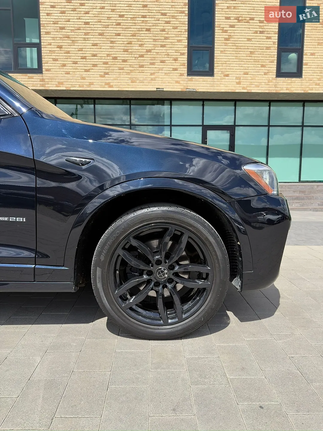 2014 BMW X3 - мініатюра 46
