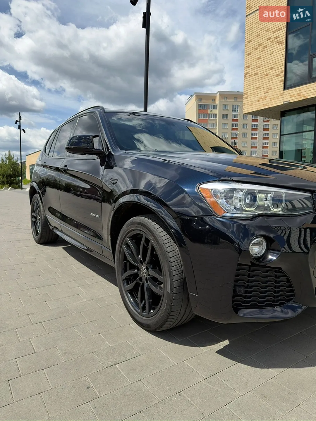 2014 BMW X3 - мініатюра 50