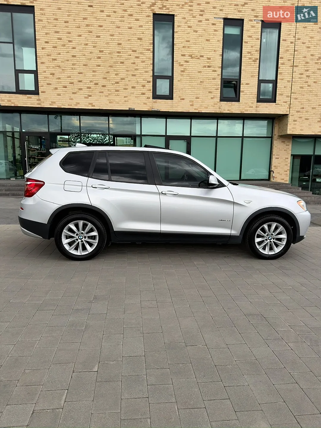 2013 BMW X3 - мініатюра 7