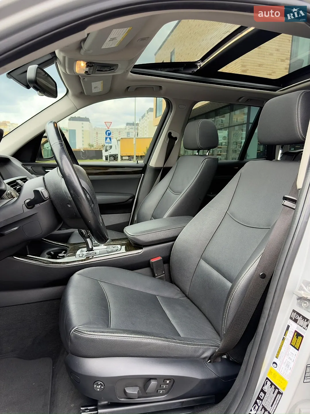2013 BMW X3 - мініатюра 13