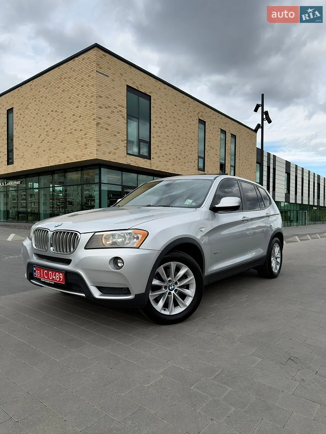 2013 BMW X3 - мініатюра 18