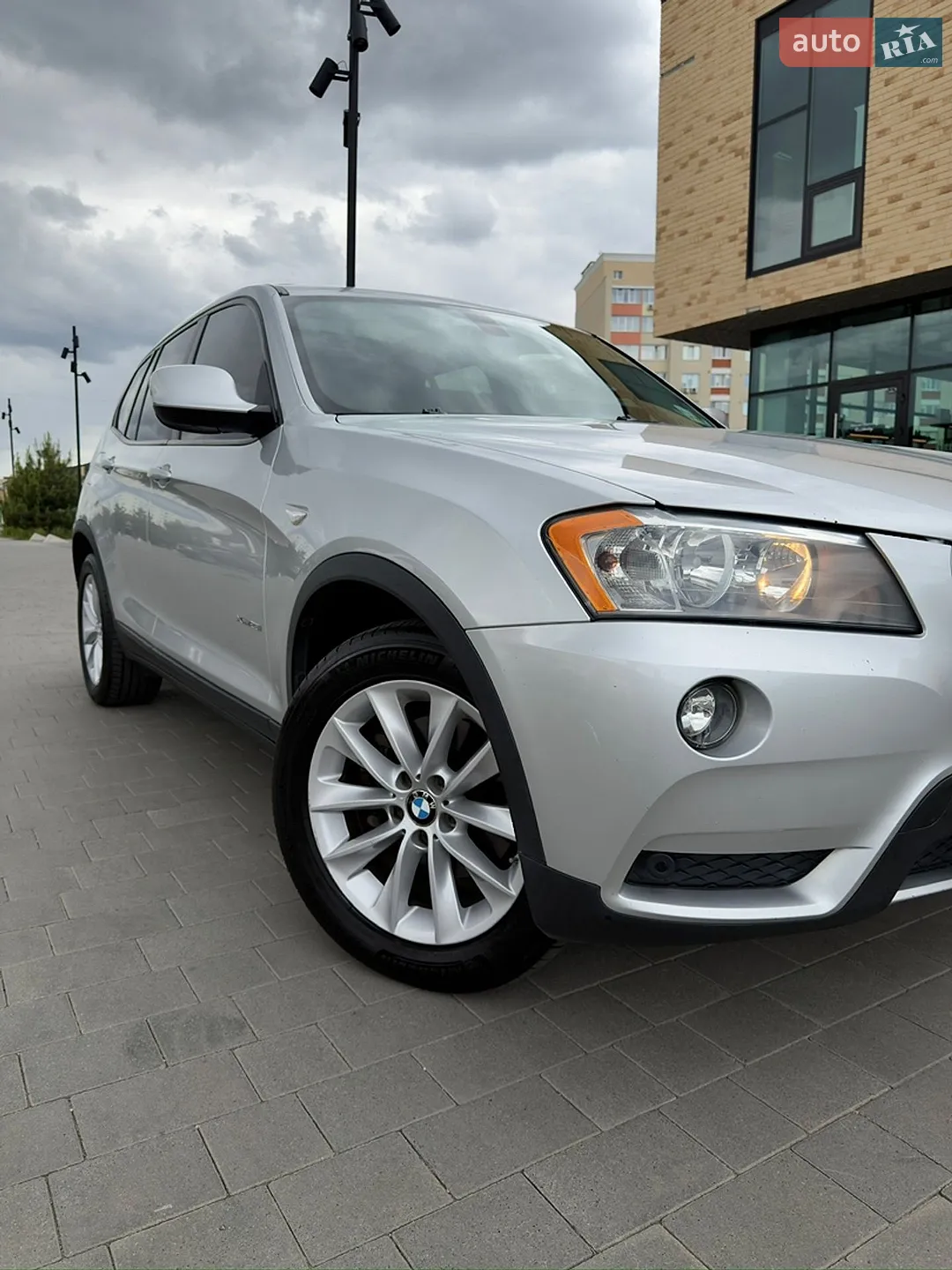 2013 BMW X3 - мініатюра 24