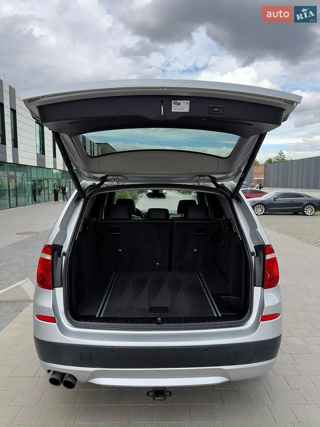 2013 BMW X3 - мініатюра 43