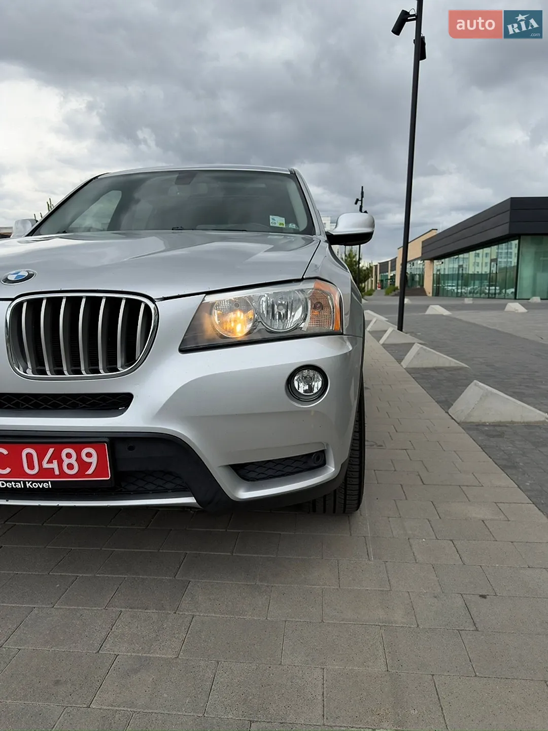2013 BMW X3 - мініатюра 54