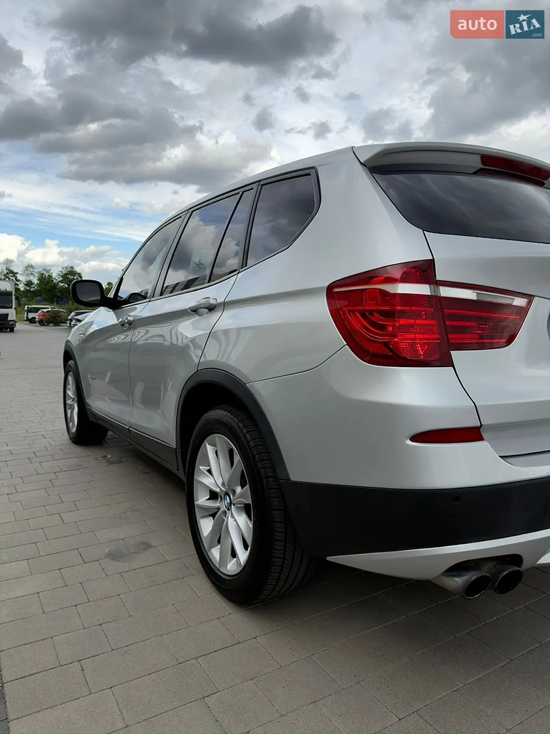 2013 BMW X3 - мініатюра 52