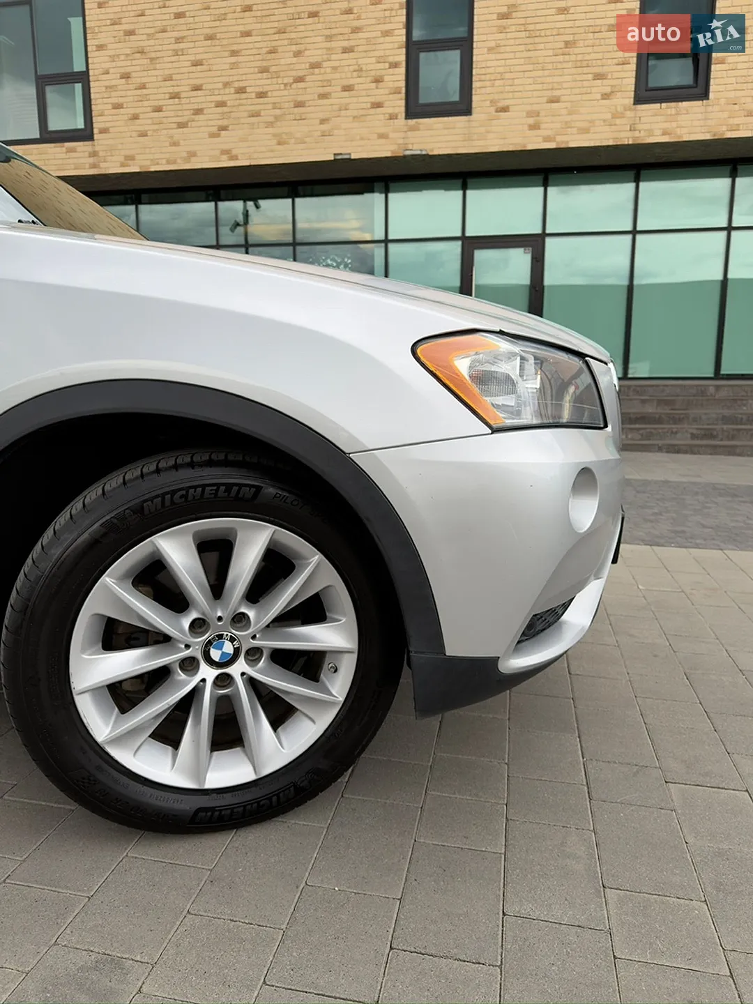 2013 BMW X3 - мініатюра 60