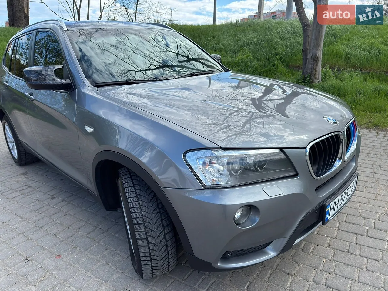 2011 BMW X3 - мініатюра 7