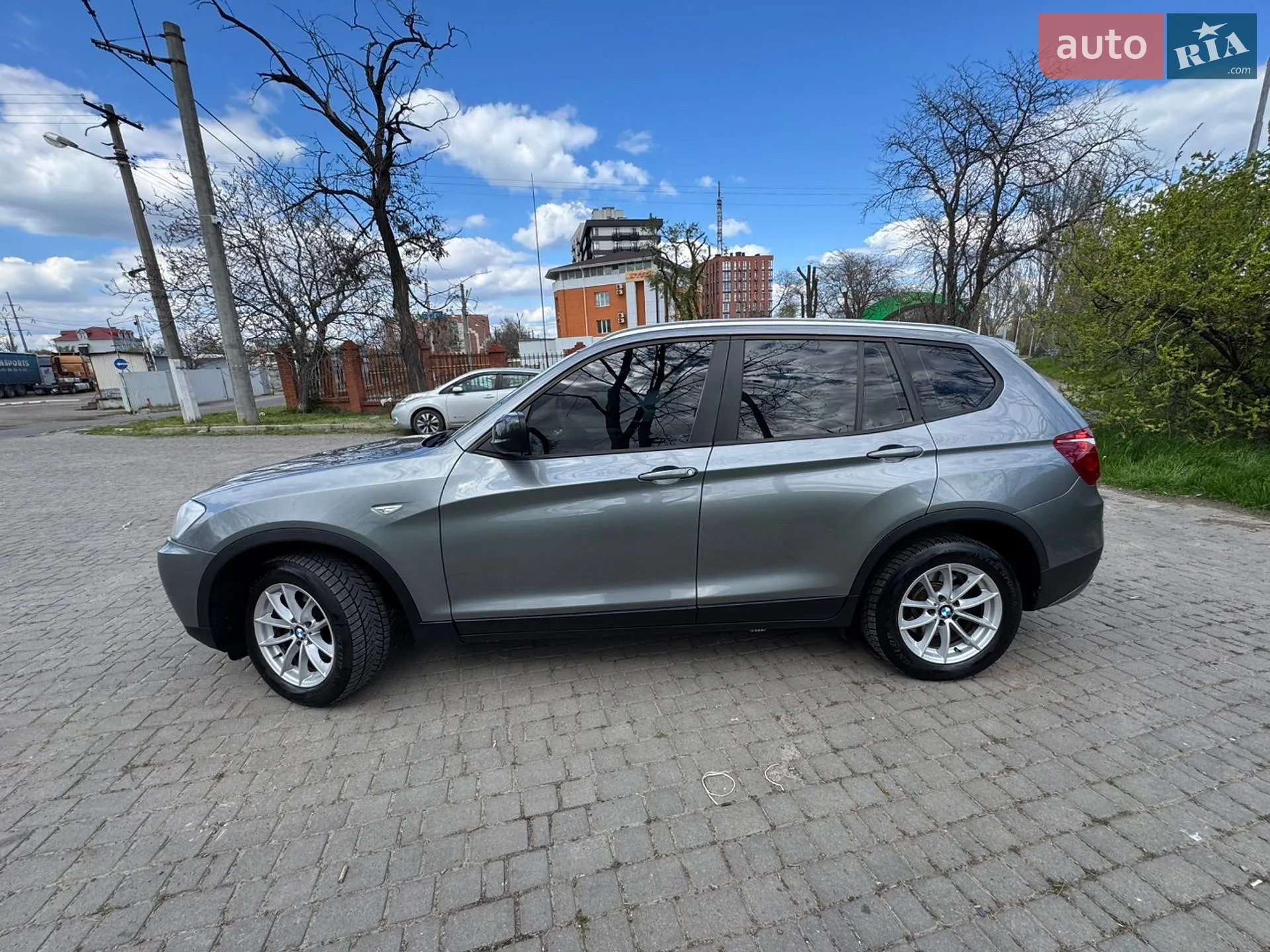 2011 BMW X3 - мініатюра 9