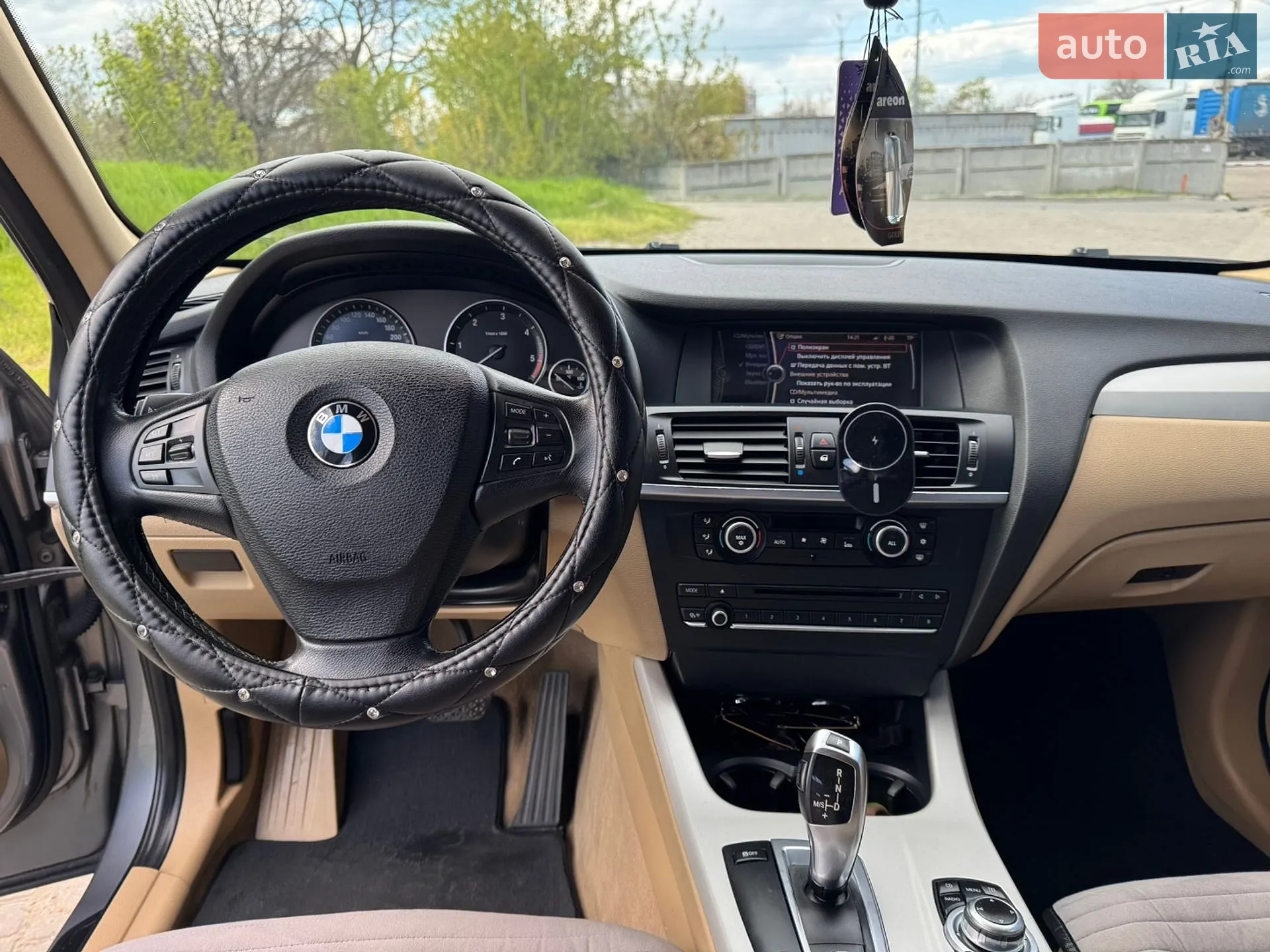 2011 BMW X3 - мініатюра 15