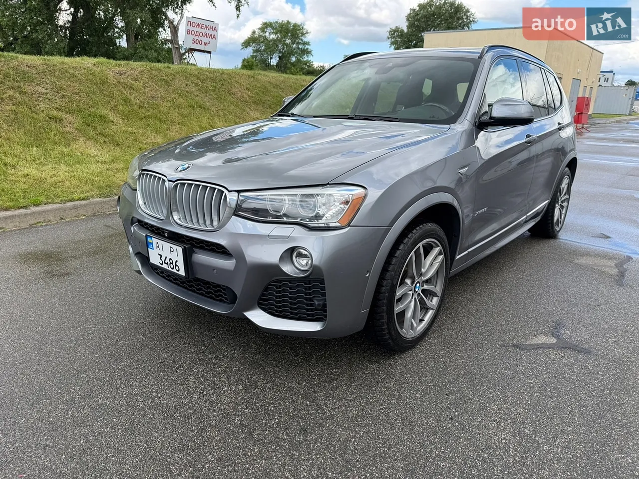 2015 BMW X3 - мініатюра 49