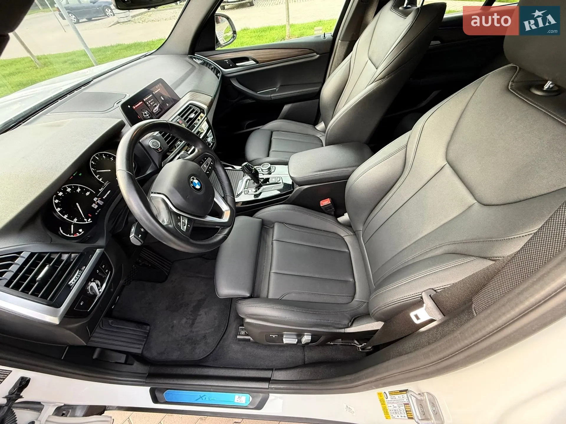 2020 BMW X3 - мініатюра 13