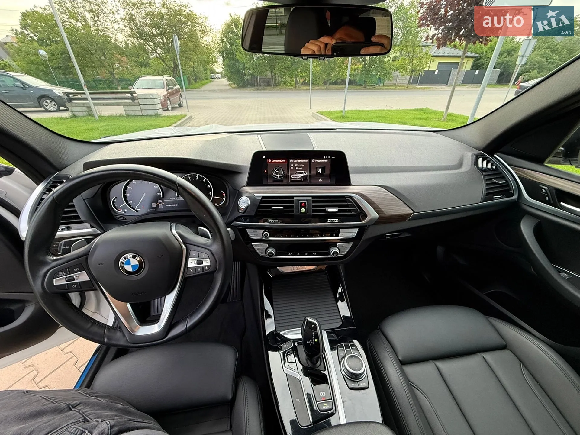 2020 BMW X3 - мініатюра 16