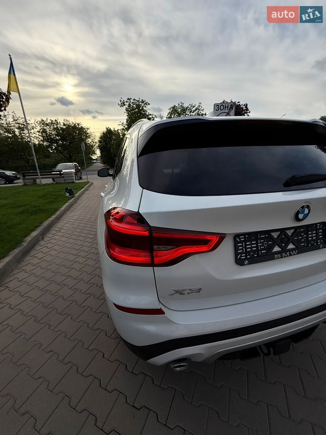 2020 BMW X3 - мініатюра 21