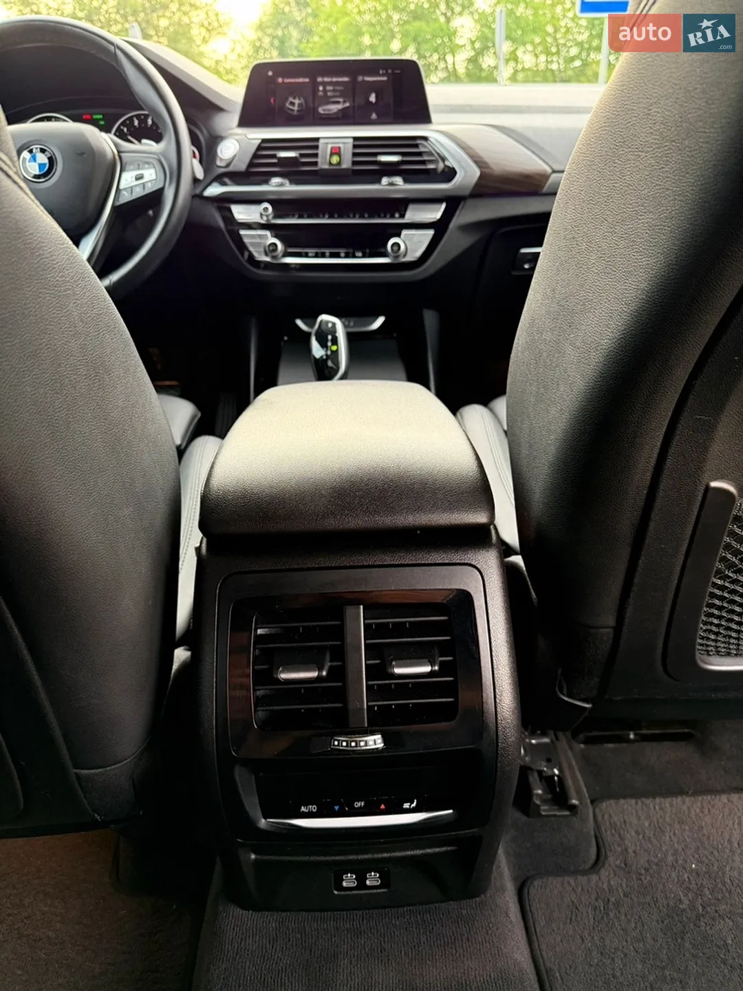 2020 BMW X3 - мініатюра 30