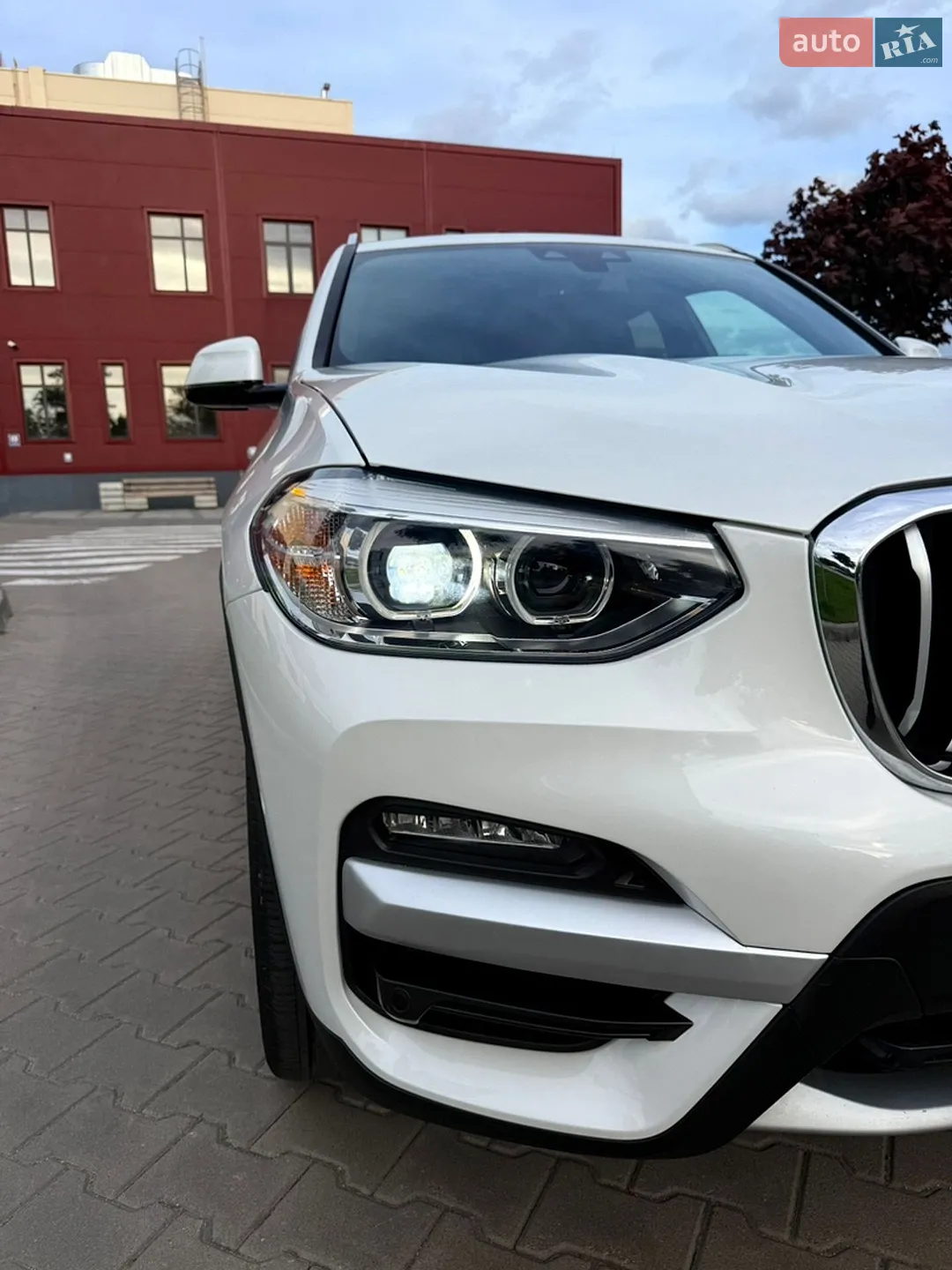 2020 BMW X3 - мініатюра 34