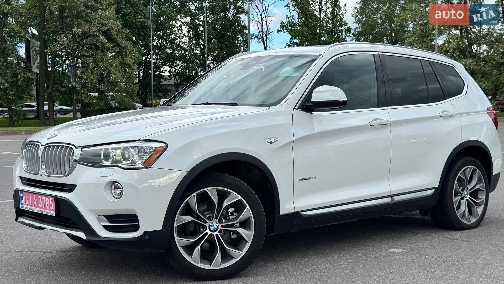 2014 BMW X3 - мініатюра 5