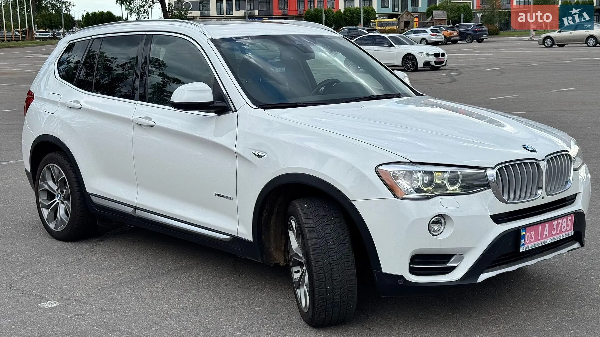 2014 BMW X3 - мініатюра 13