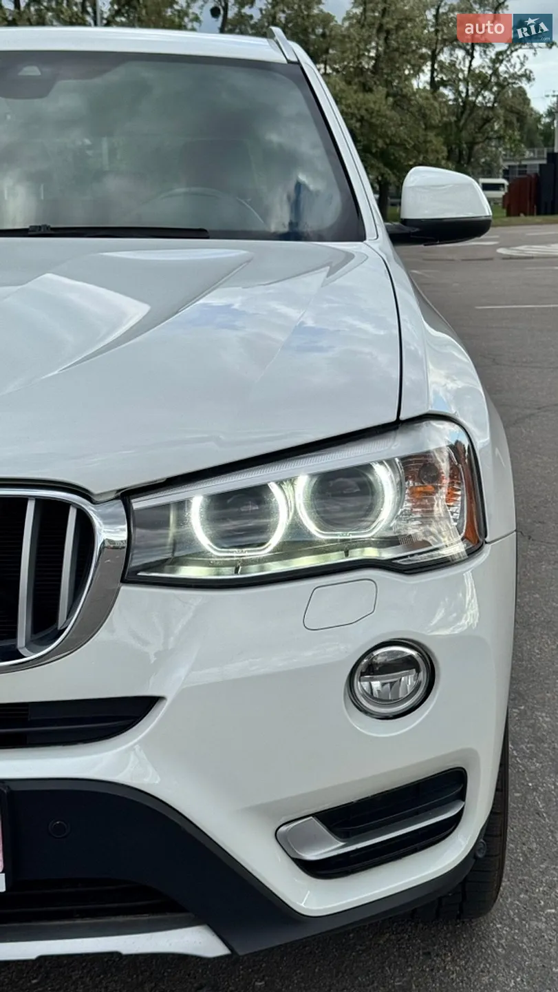 2014 BMW X3 - мініатюра 21