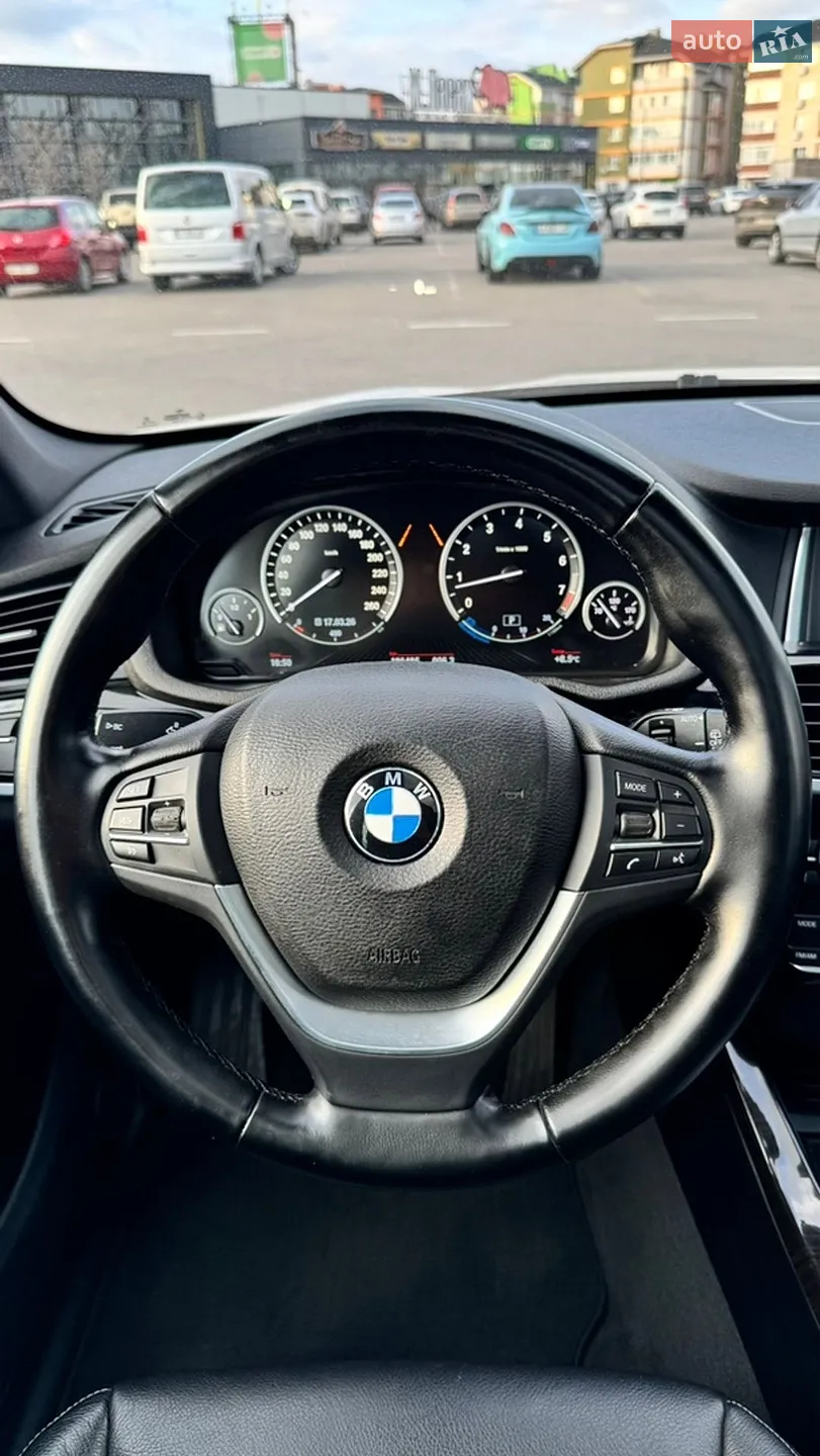 2014 BMW X3 - мініатюра 25