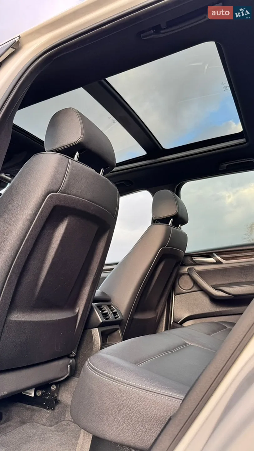 2014 BMW X3 - мініатюра 42
