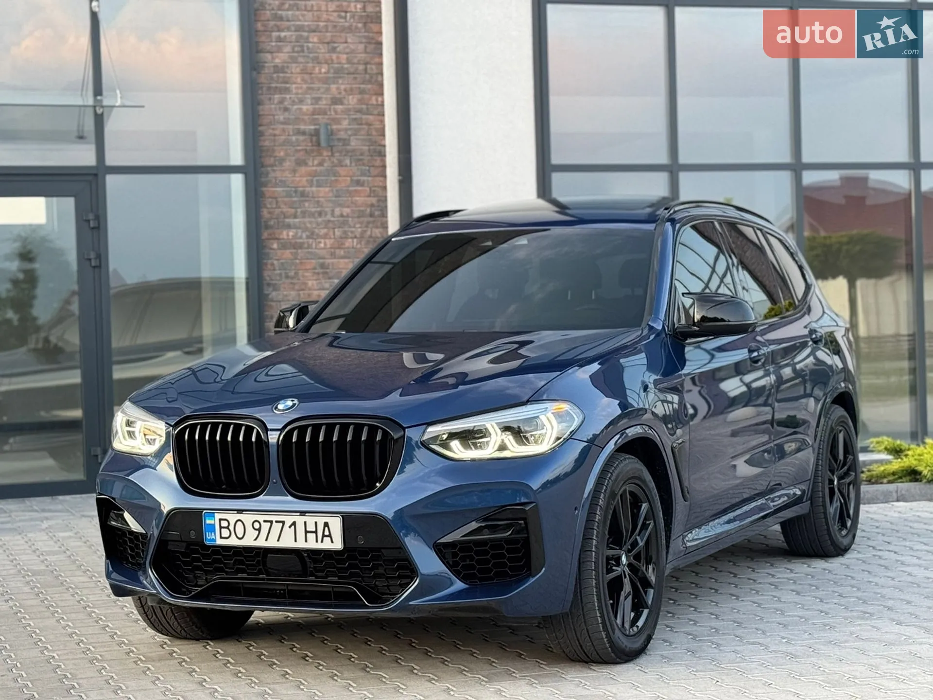 2018 BMW X3 - мініатюра 2