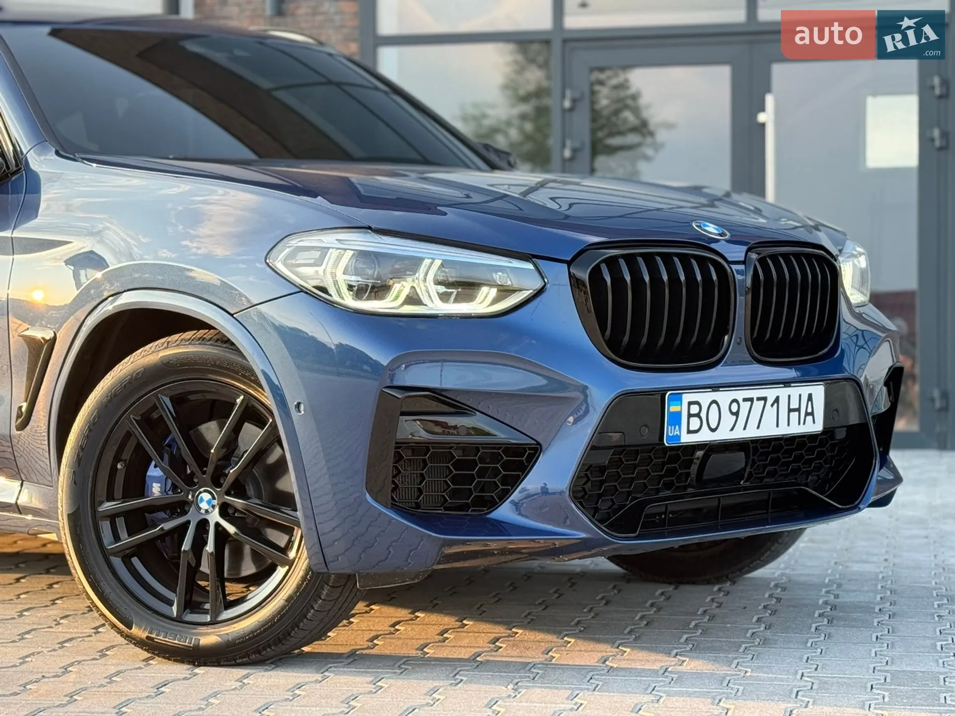 2018 BMW X3 - мініатюра 11