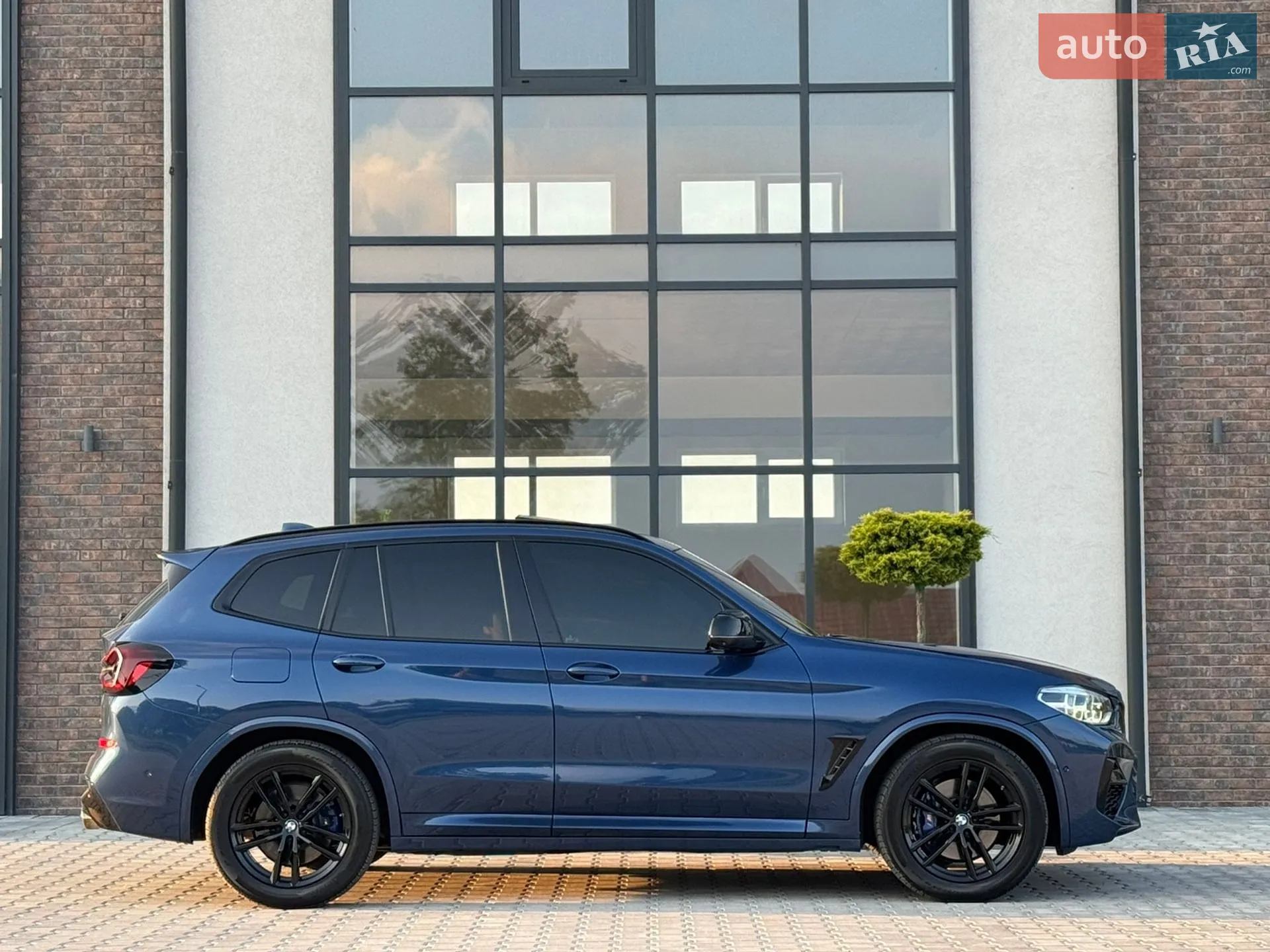2018 BMW X3 - мініатюра 21
