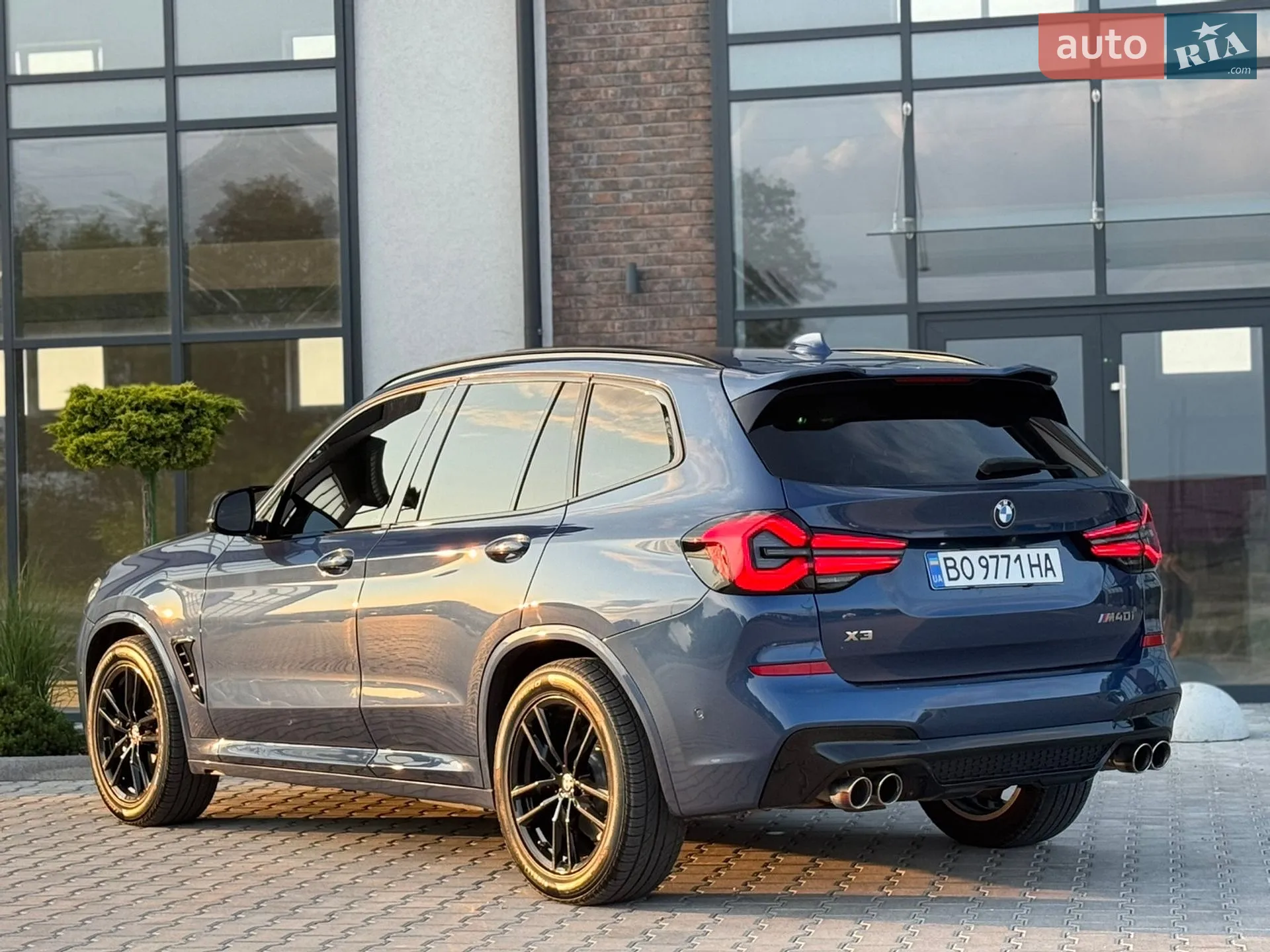 2018 BMW X3 - мініатюра 34