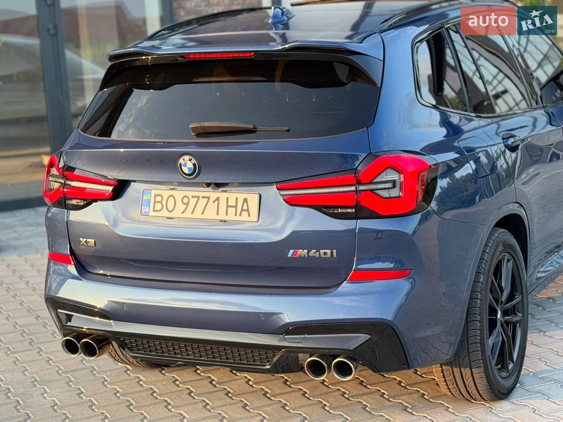 2018 BMW X3 - мініатюра 39