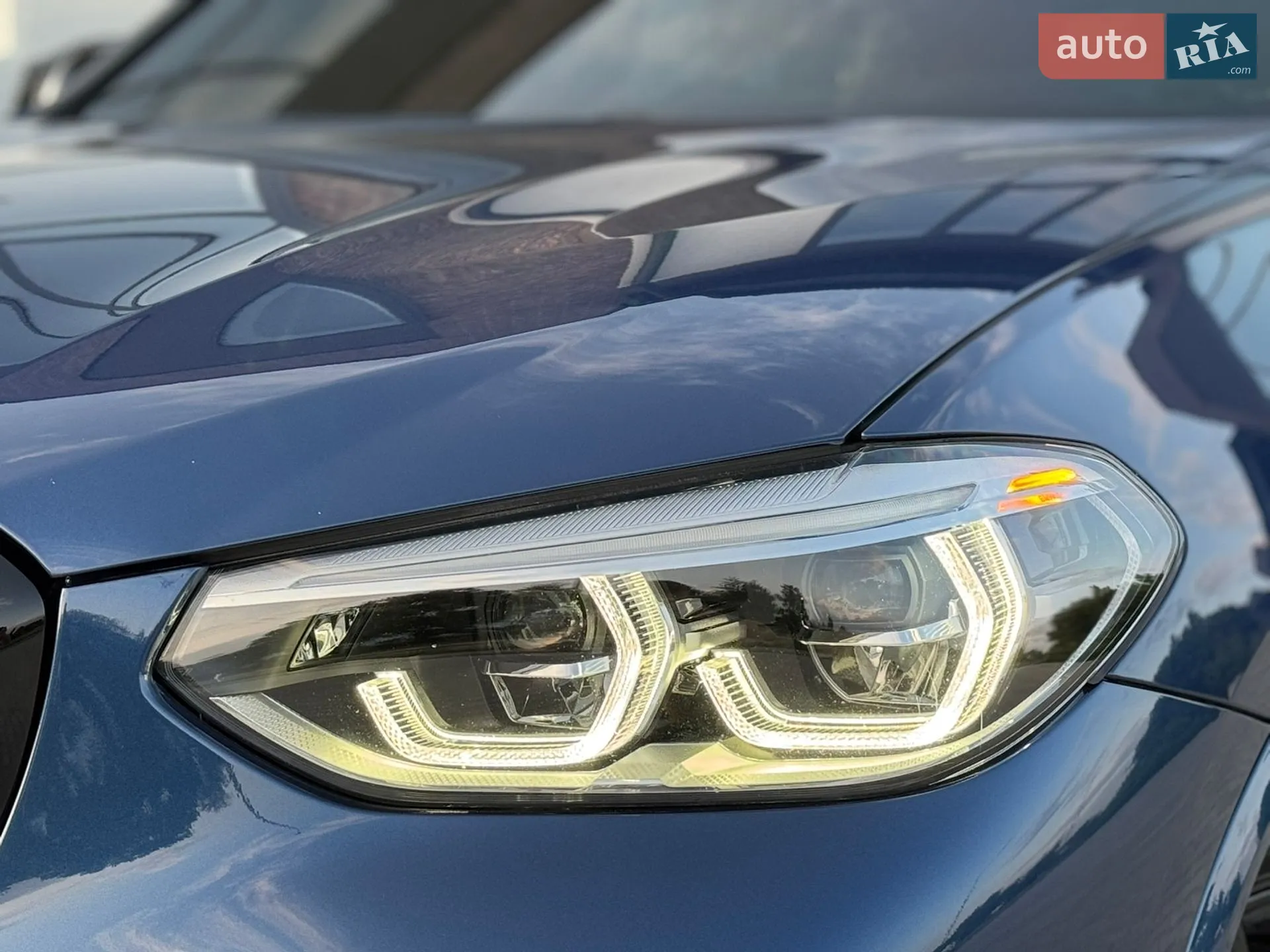 2018 BMW X3 - мініатюра 45