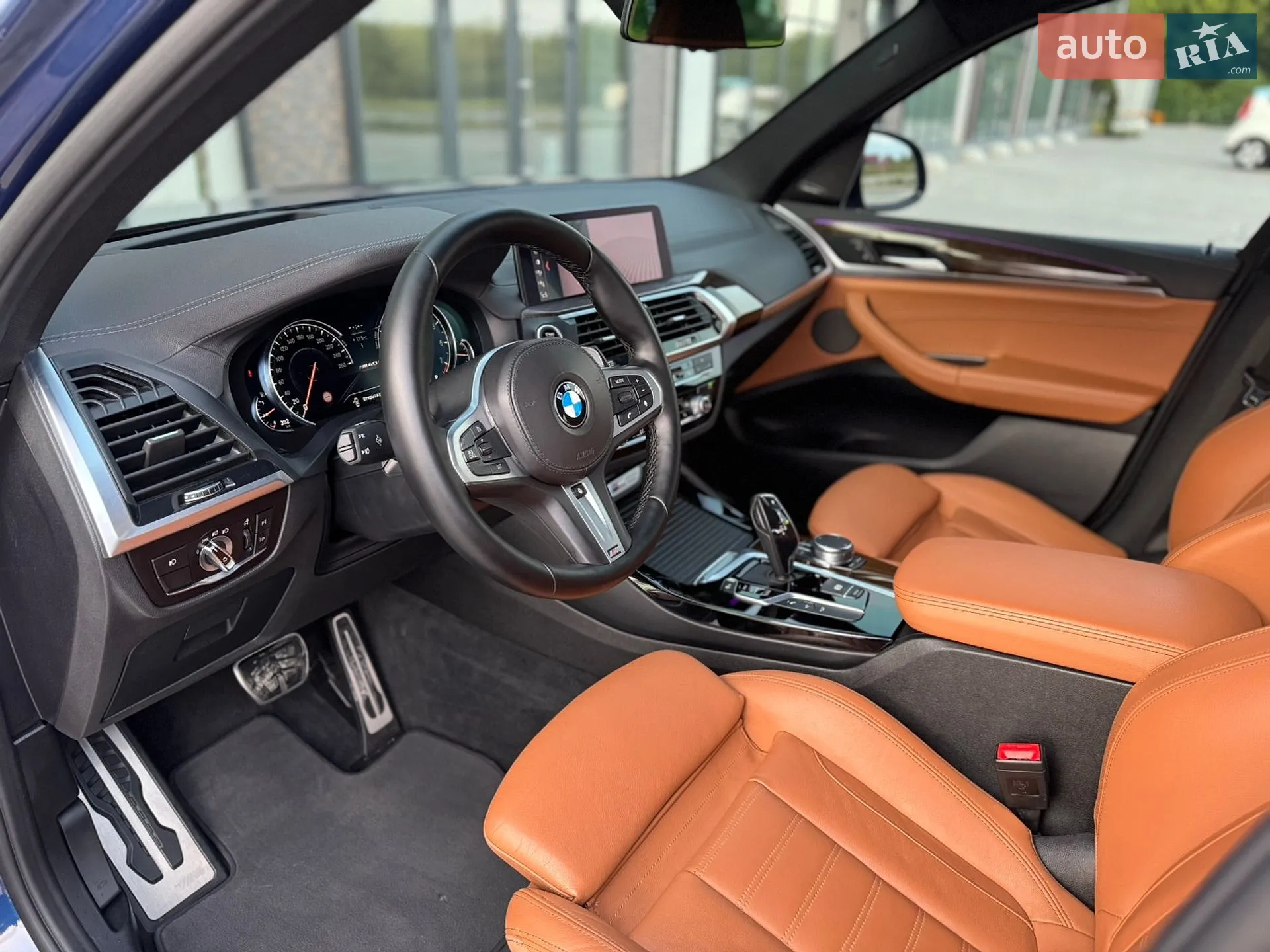 2018 BMW X3 - мініатюра 61