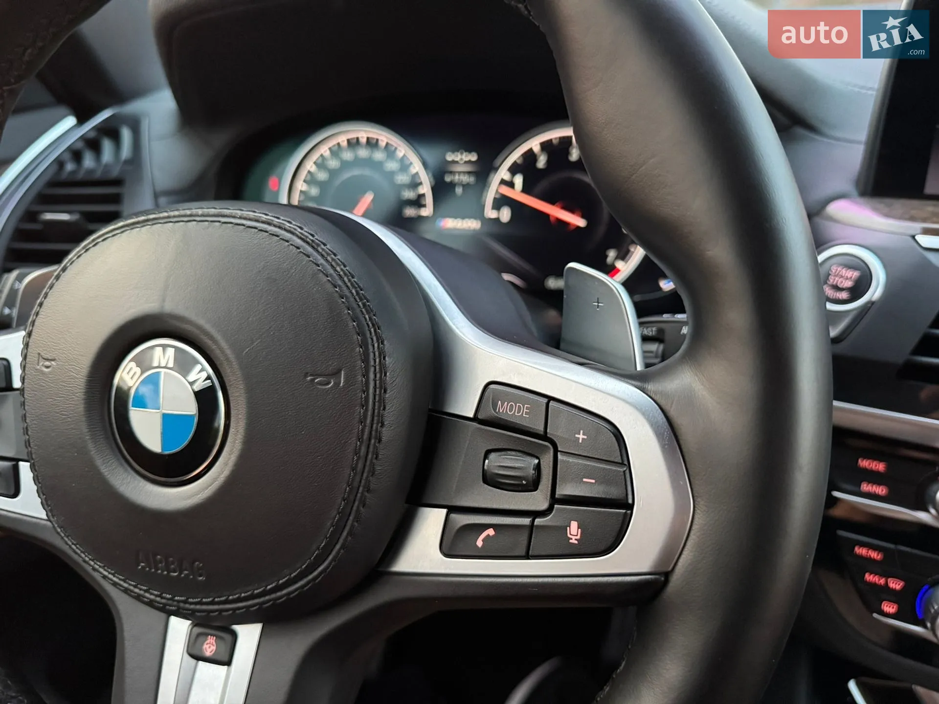 2018 BMW X3 - мініатюра 75
