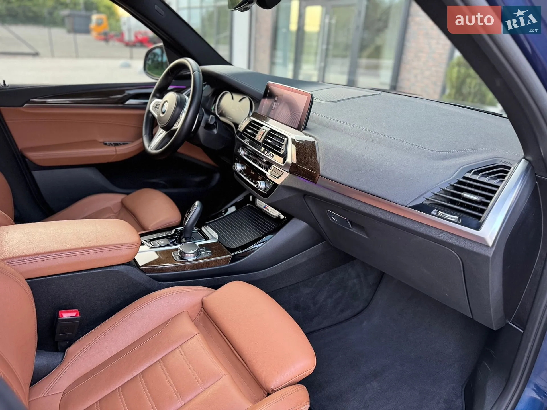 2018 BMW X3 - мініатюра 104