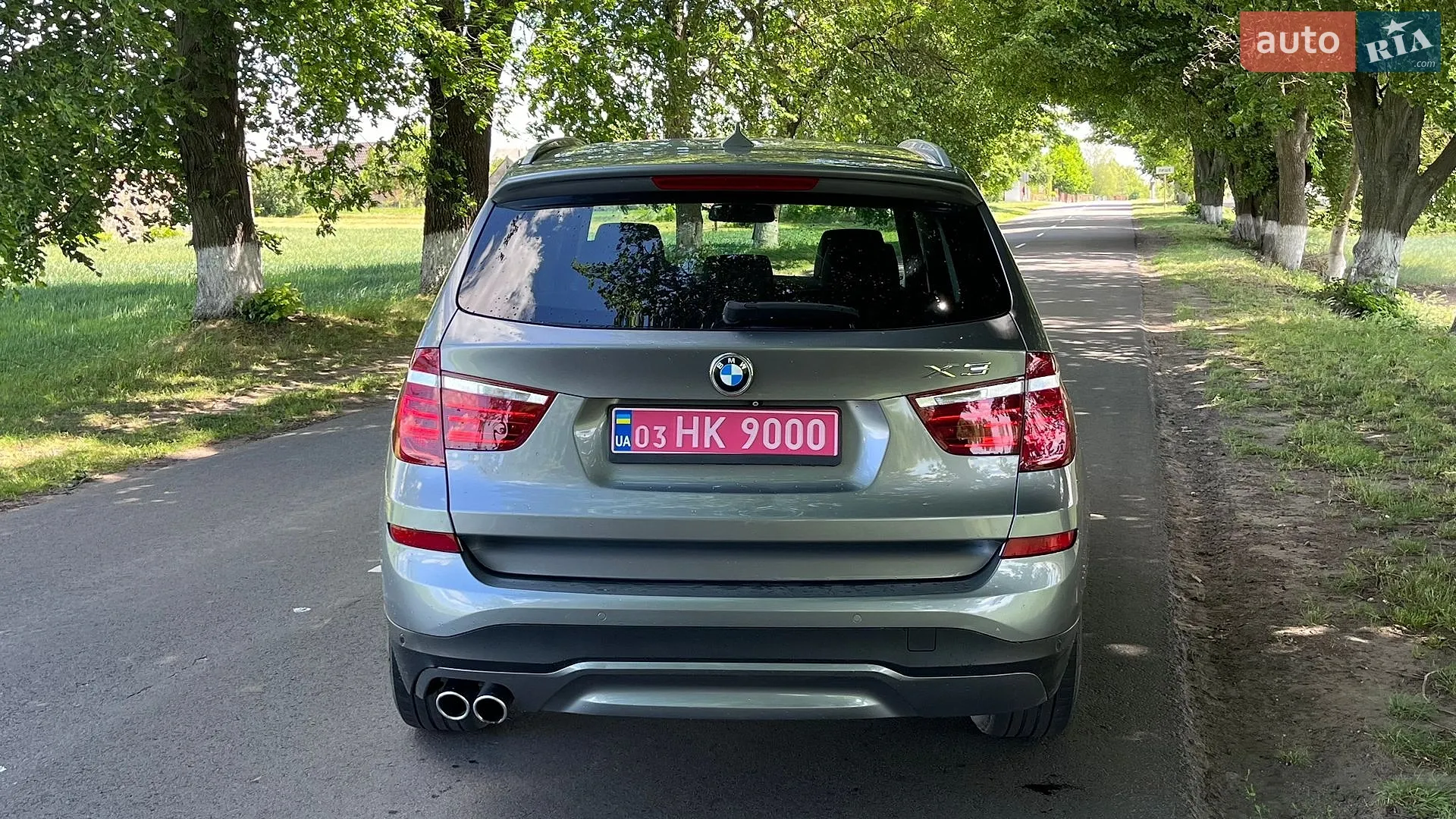 2014 BMW X3 - мініатюра 6