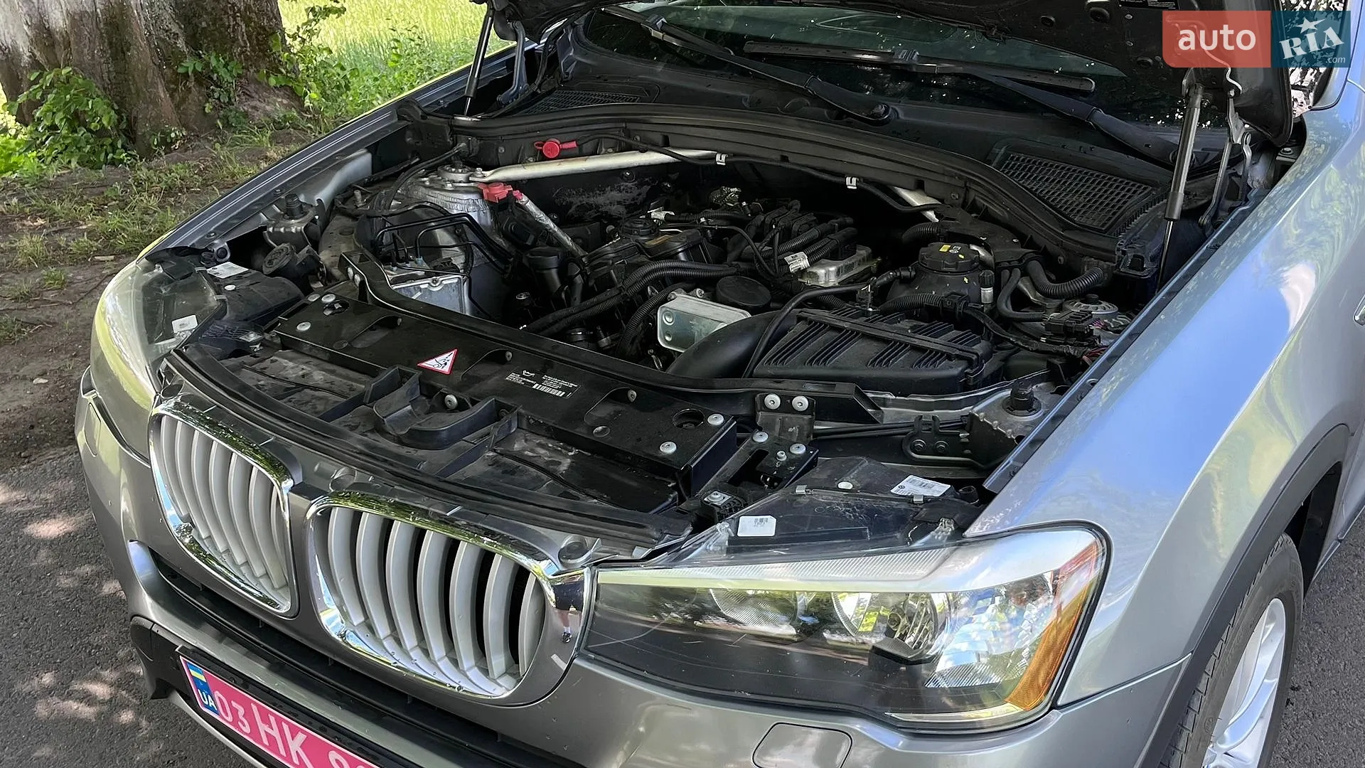 2014 BMW X3 - мініатюра 29