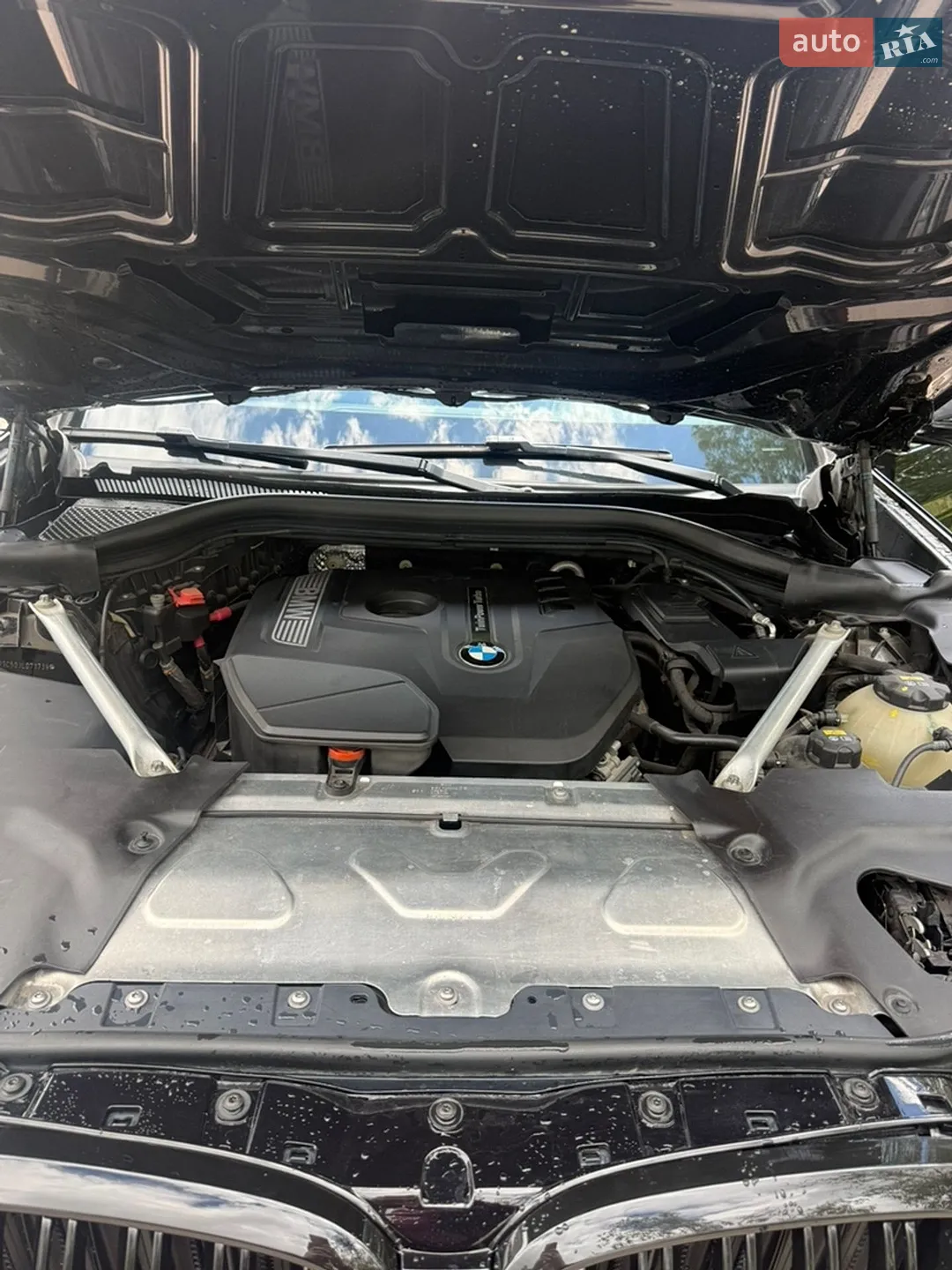 2018 BMW X3 - мініатюра 3