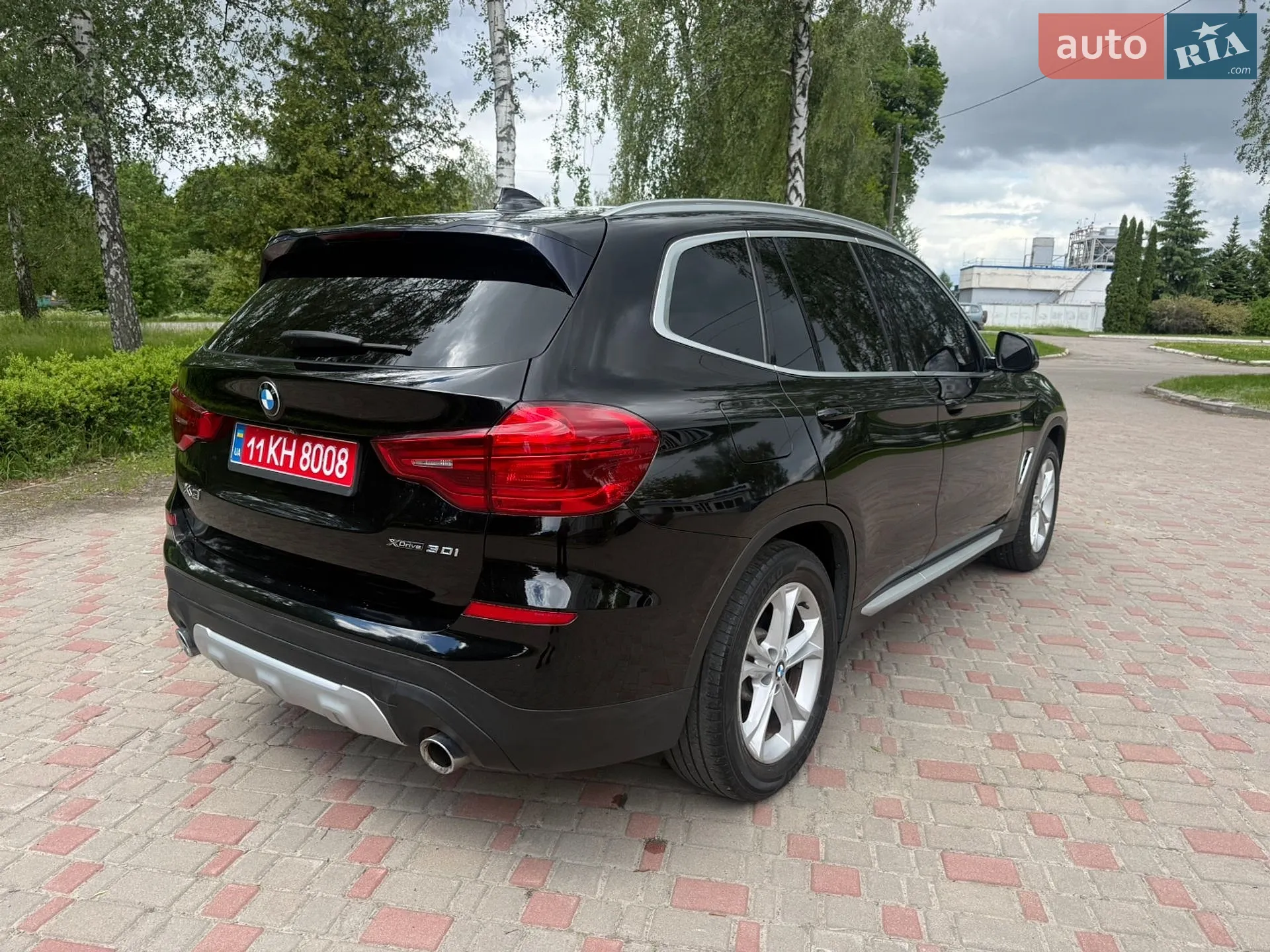 2018 BMW X3 - мініатюра 5