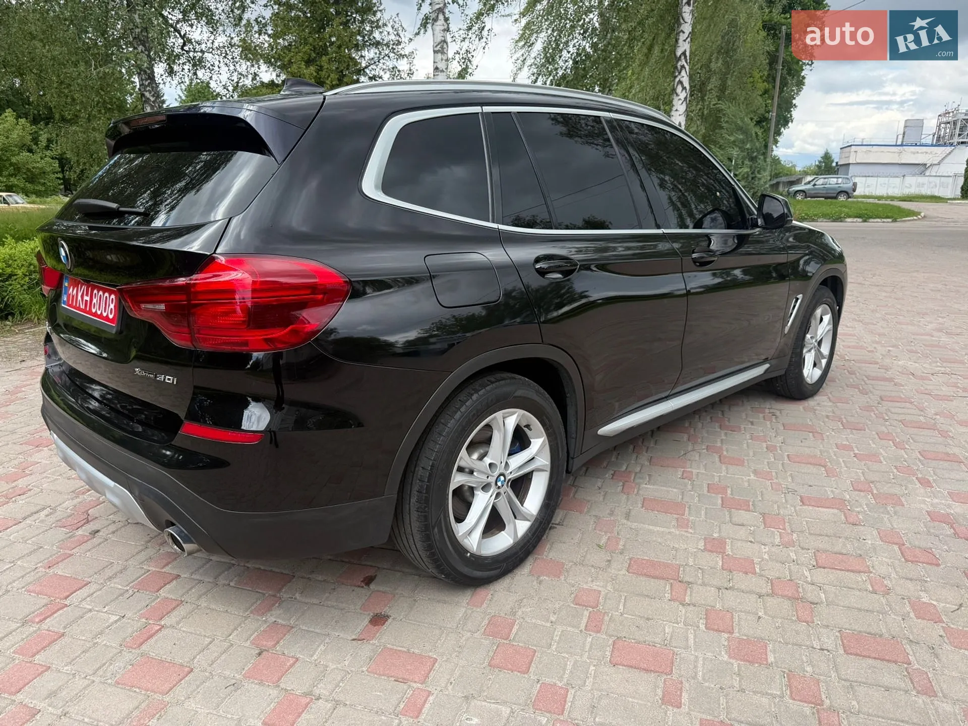2018 BMW X3 - мініатюра 9