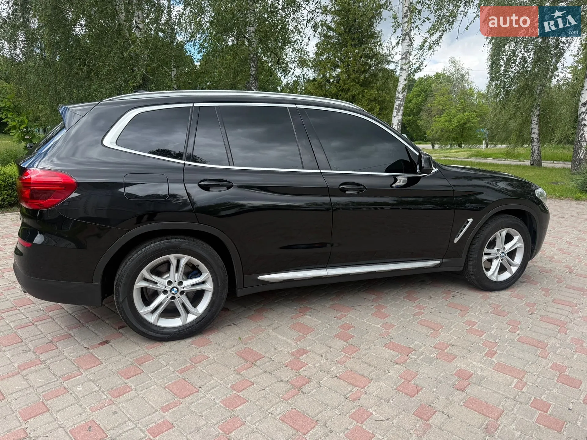 2018 BMW X3 - мініатюра 11