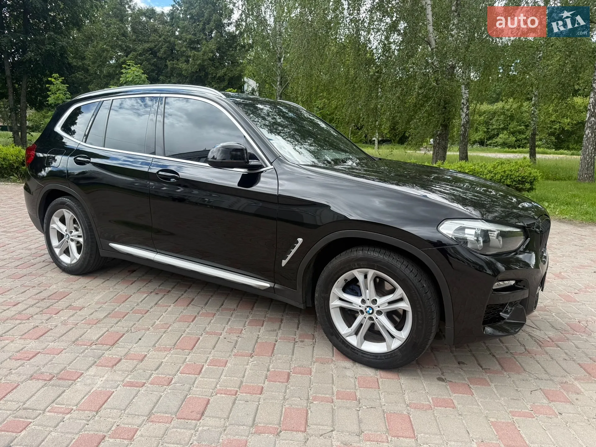 2018 BMW X3 - мініатюра 16