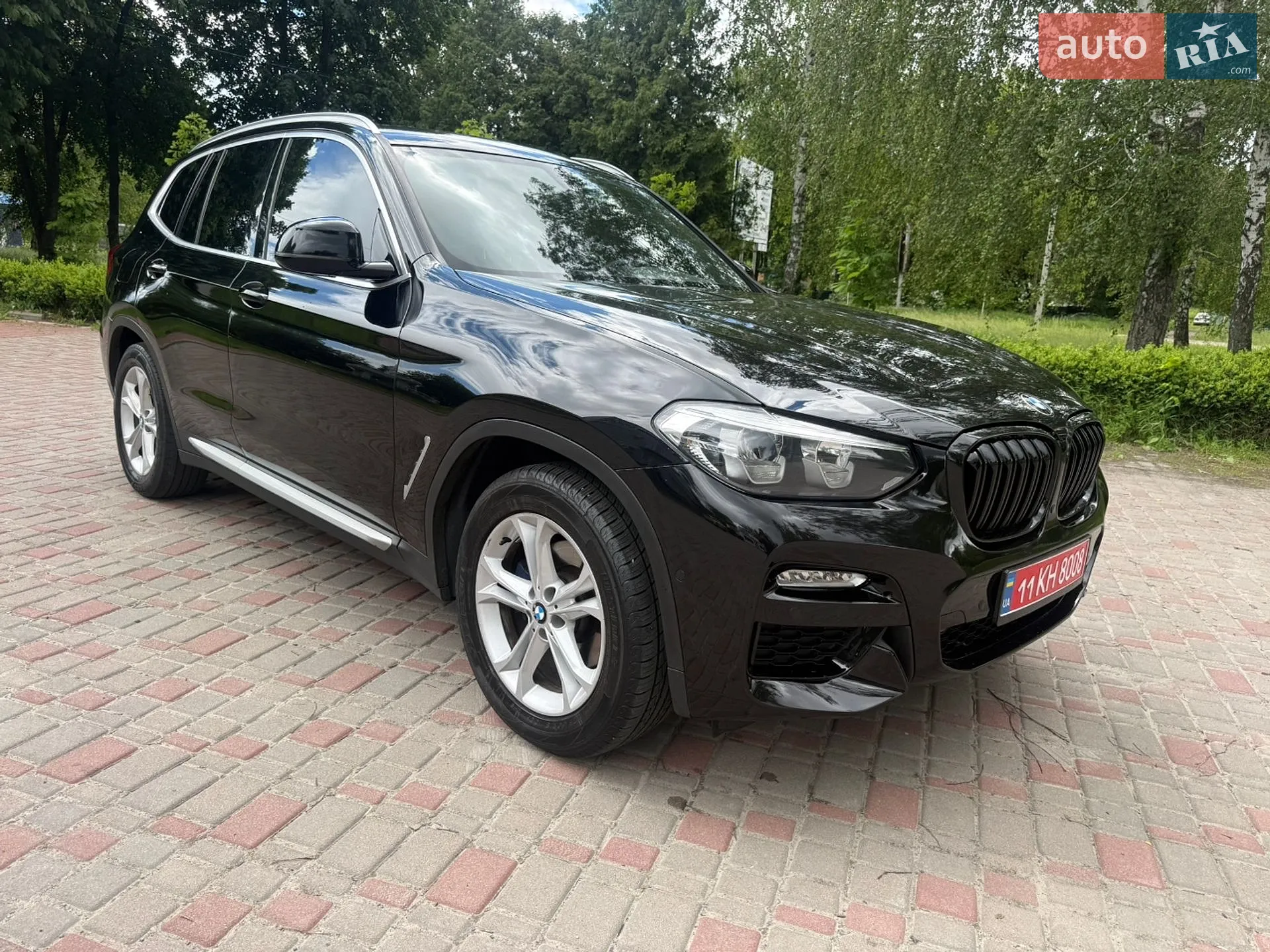 2018 BMW X3 - мініатюра 19