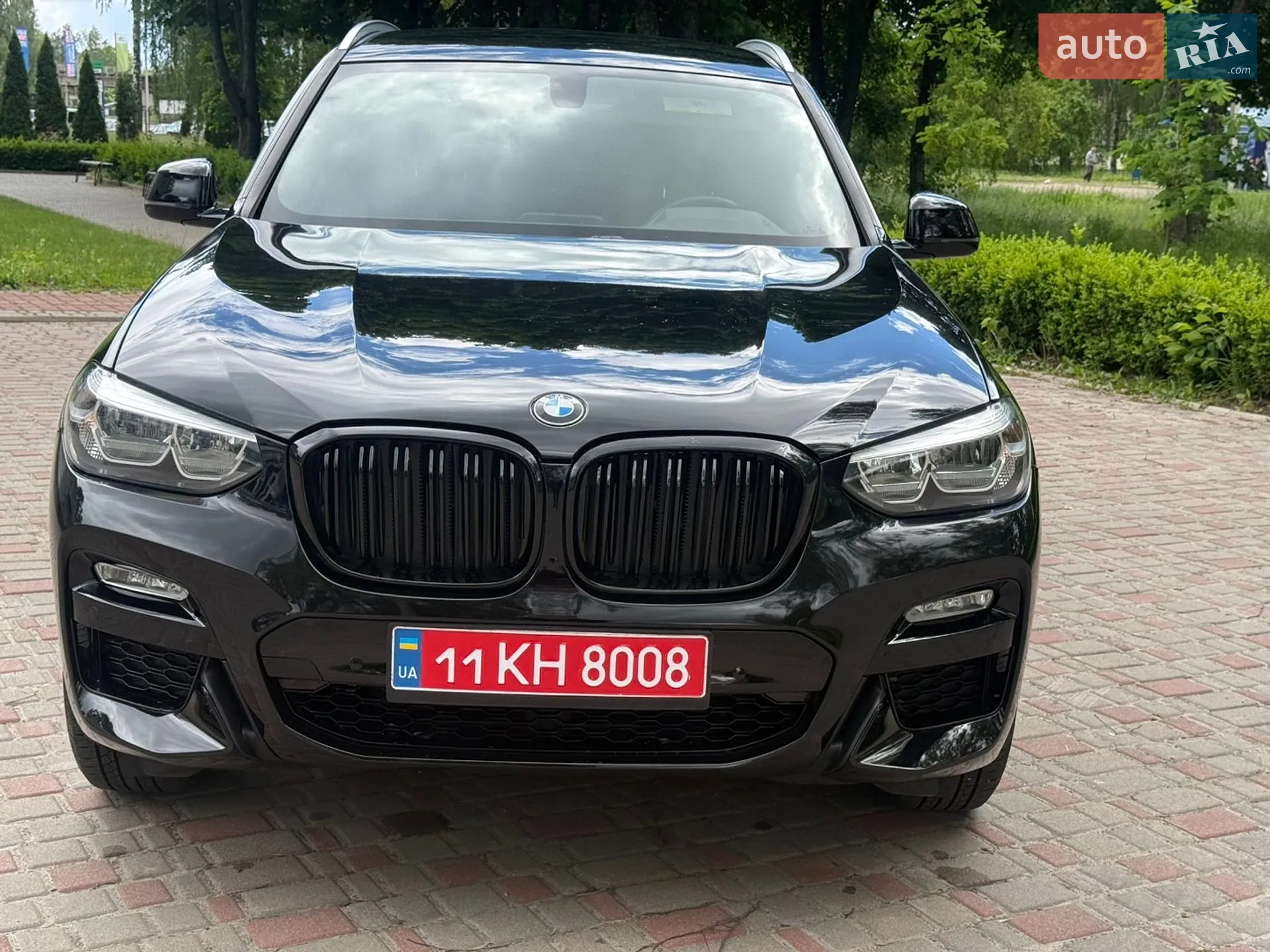 2018 BMW X3 - мініатюра 24