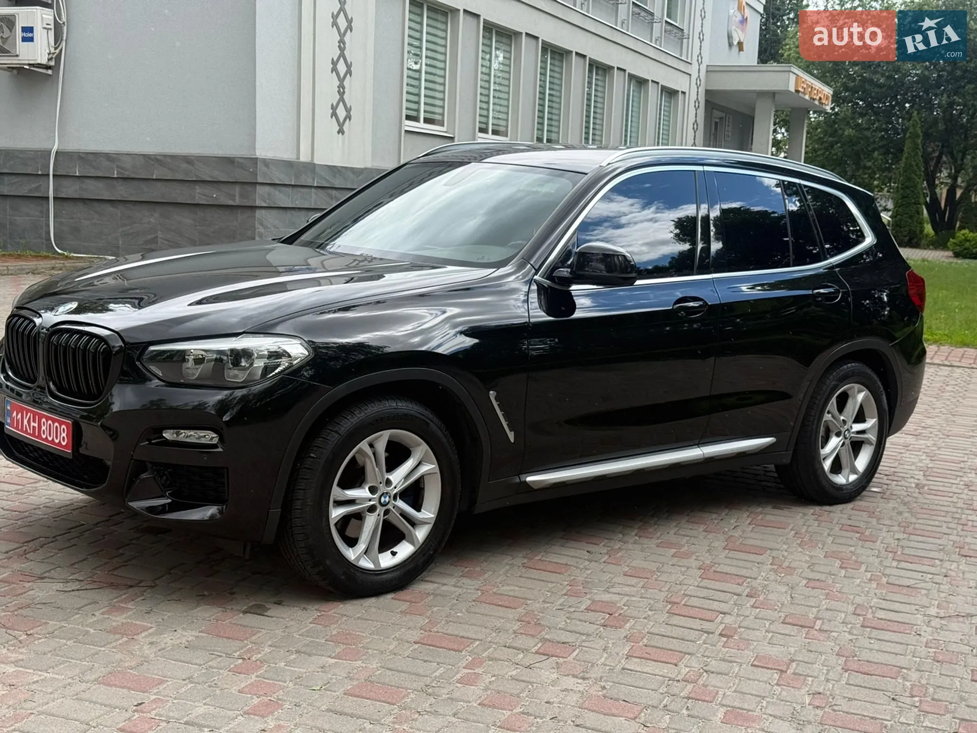 2018 BMW X3 - мініатюра 29