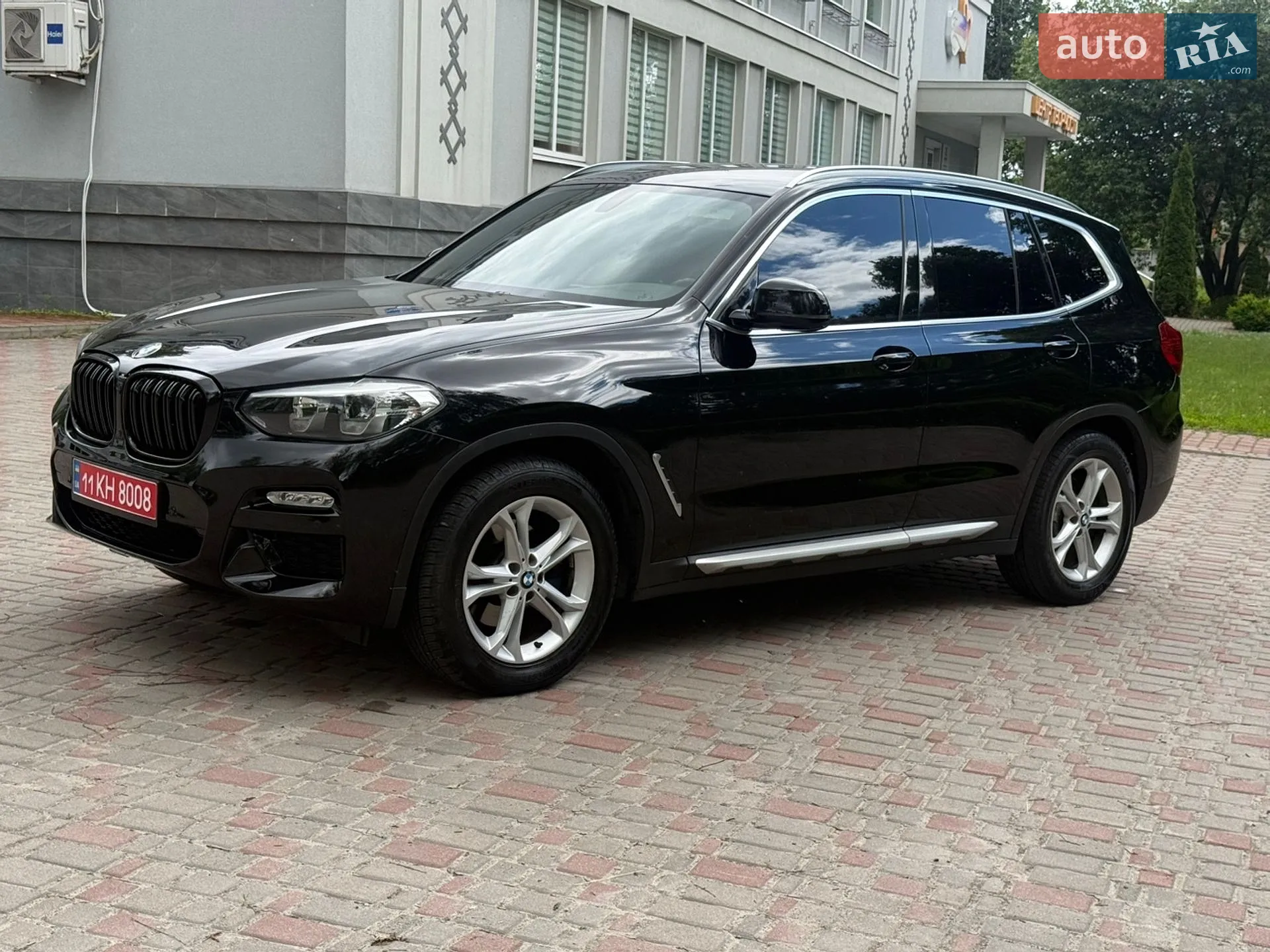 2018 BMW X3 - мініатюра 35