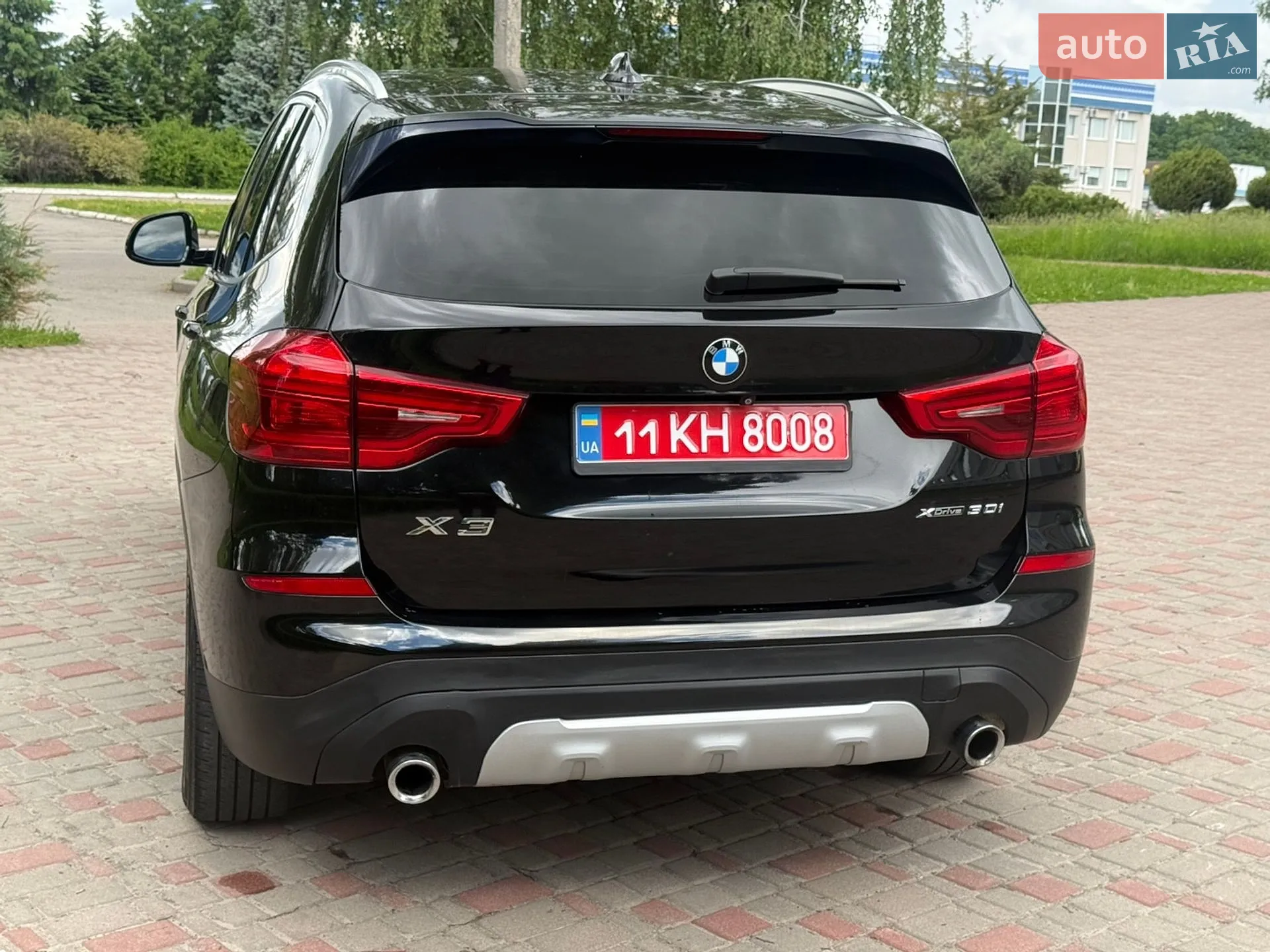 2018 BMW X3 - мініатюра 39