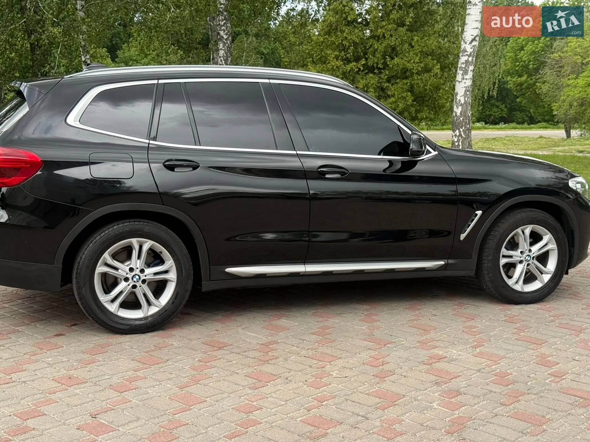 2018 BMW X3 - мініатюра 43