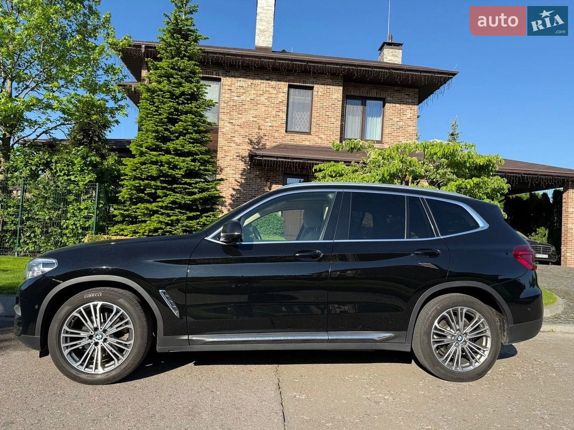 2018 BMW X3 - мініатюра 6