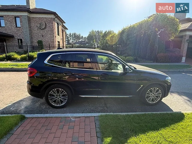 BMW X3 2018 VIN WBATR3107JLA50963 фото оголошення 7 з 44