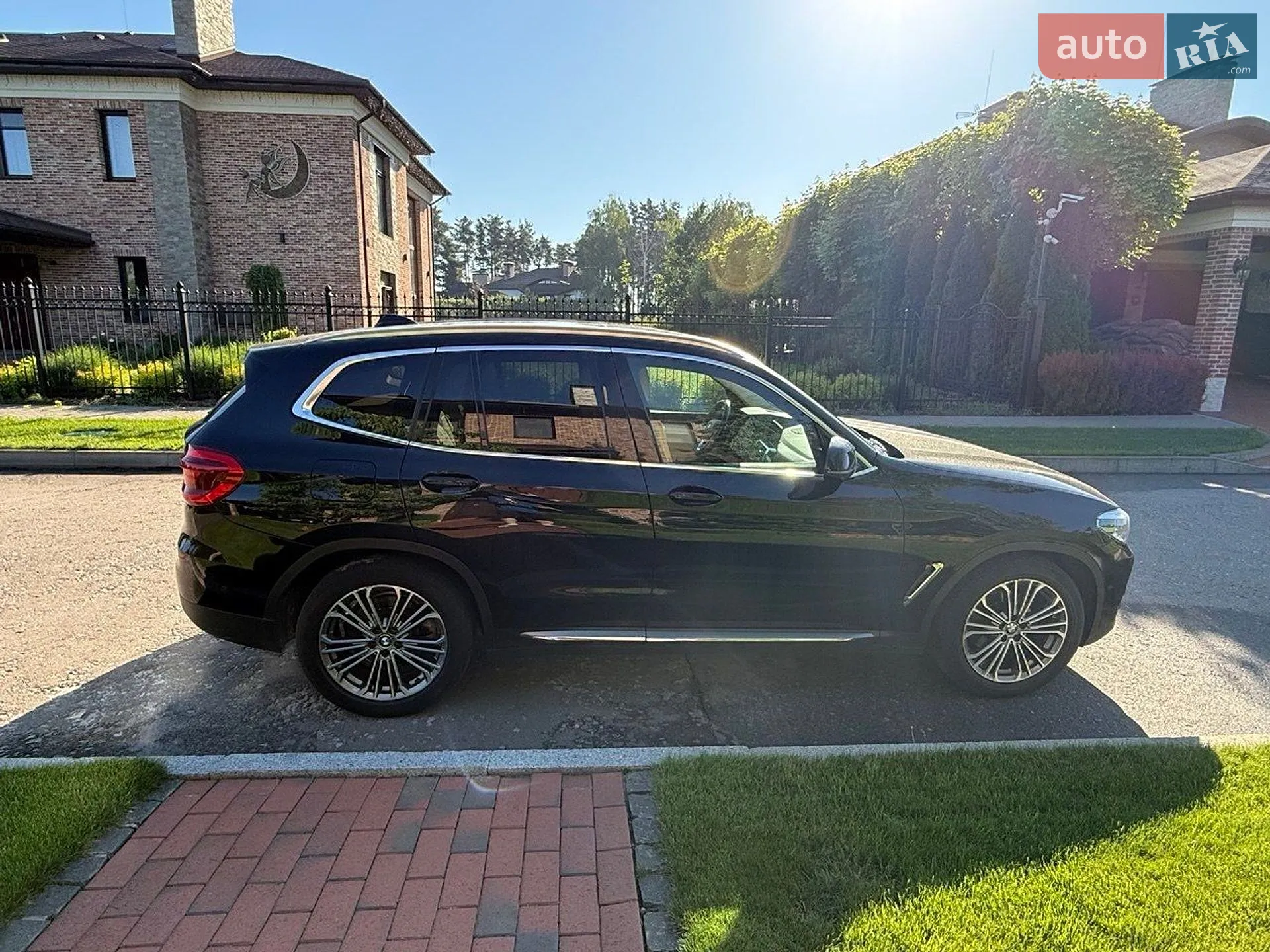 2018 BMW X3 - мініатюра 7