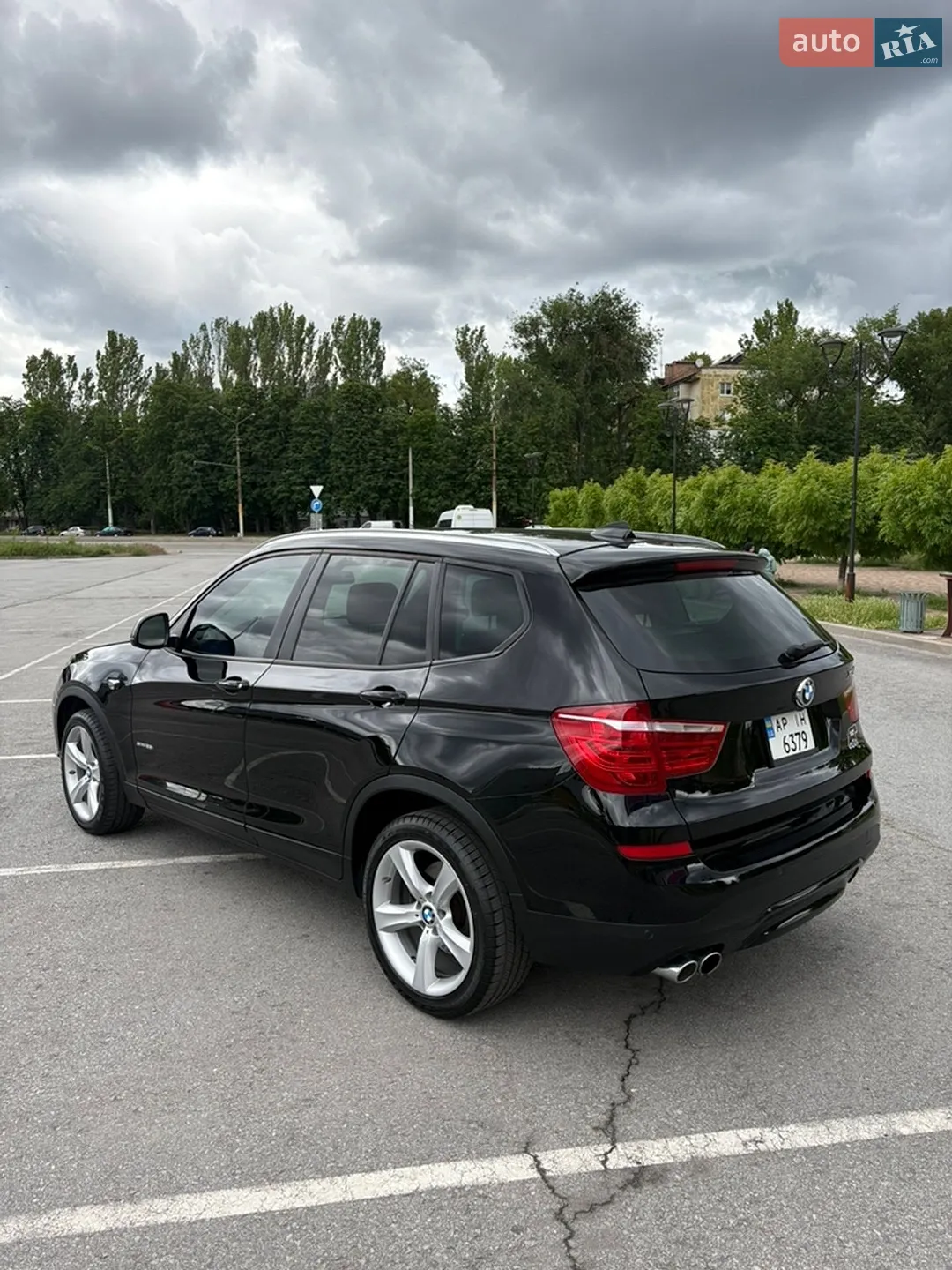 2016 BMW X3 - мініатюра 5